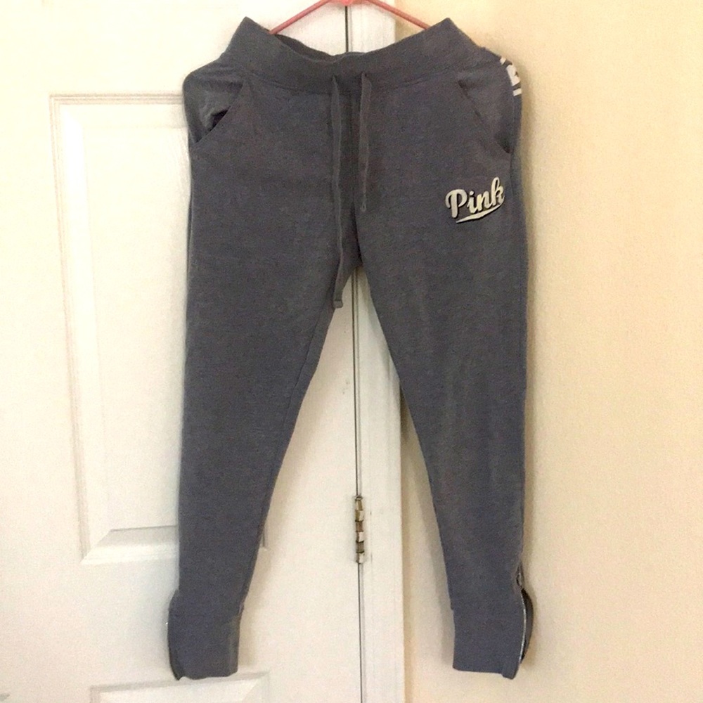 Pink Joggers